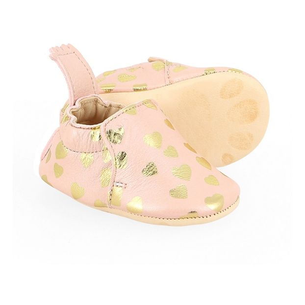 Chaussons Cuir Blumoo Lovely-product