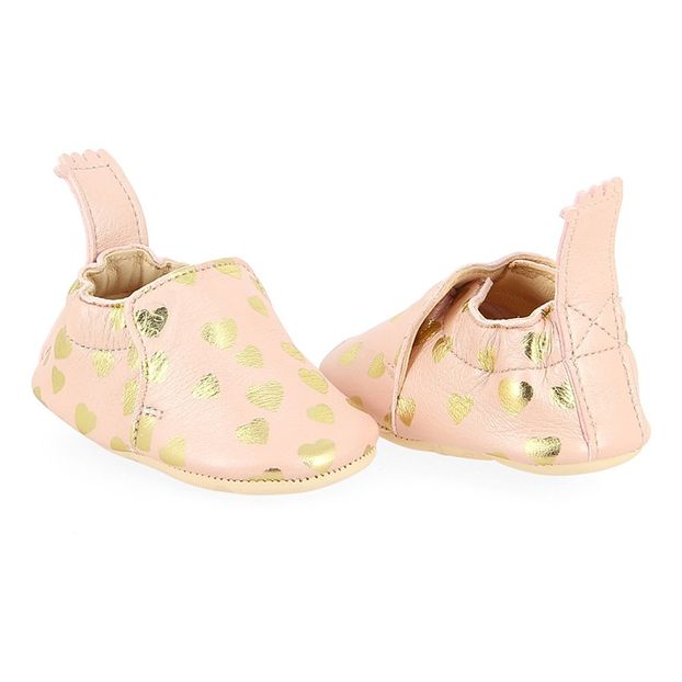 Chaussons Cuir Blumoo Lovely-product