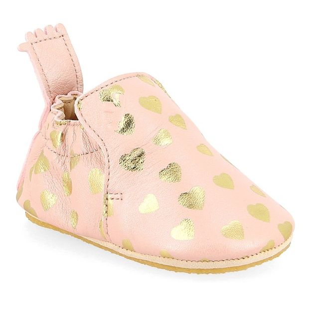 Chaussons Cuir Blublu Lovely-product