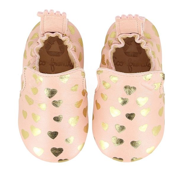 Chaussons Cuir Blublu Lovely-product
