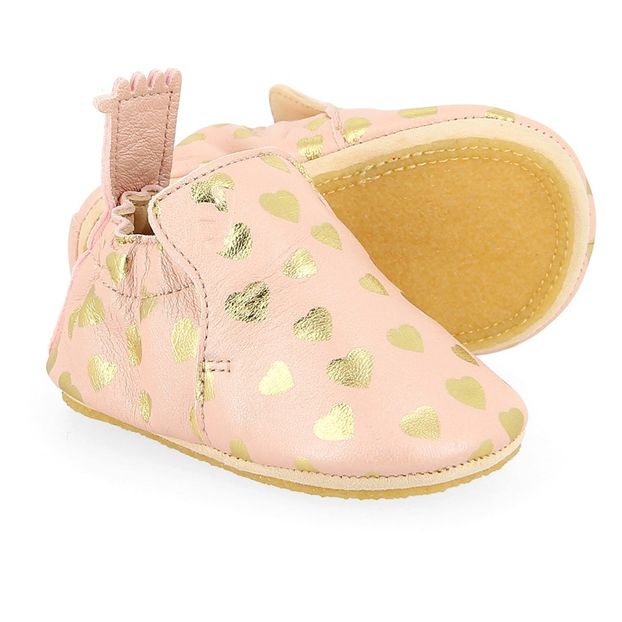 Chaussons Cuir Blublu Lovely-product