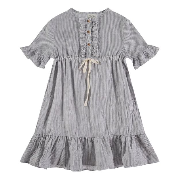 Laura long dress-product