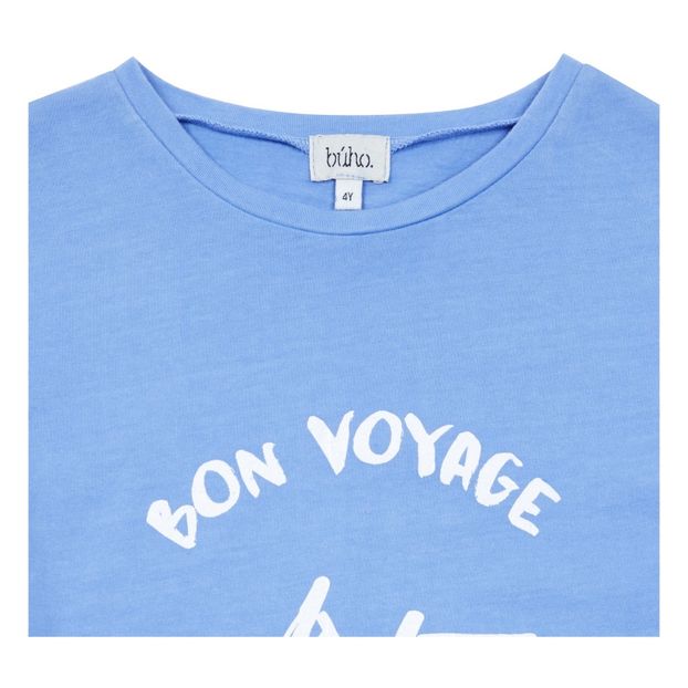 T-Shirt Coton Bio Leo-product
