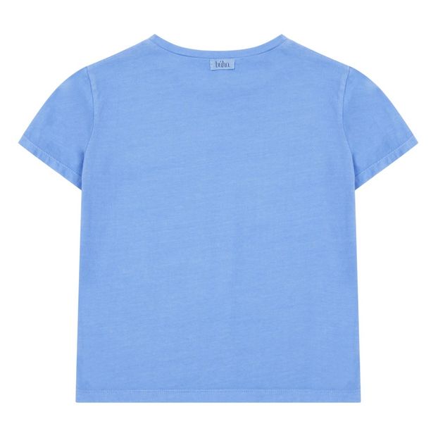 T-Shirt Coton Bio Leo-product