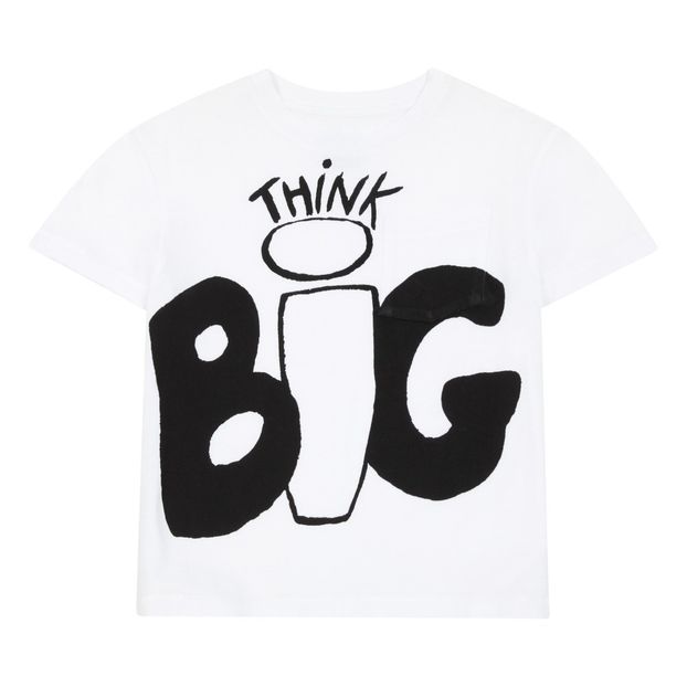 T-shirt Think Big Kenu-product