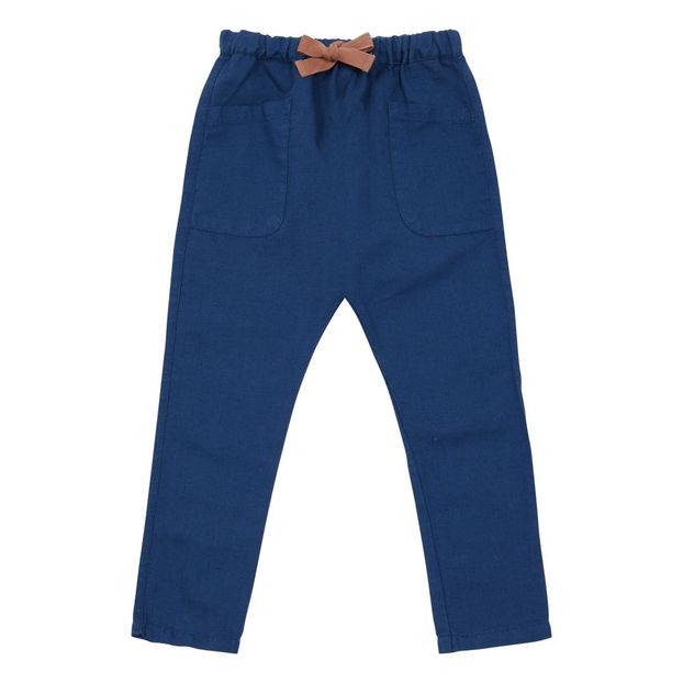 Sarouel Lin et Coton-product