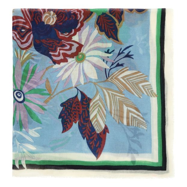 Vega Wool and Cashmere Scarf -product