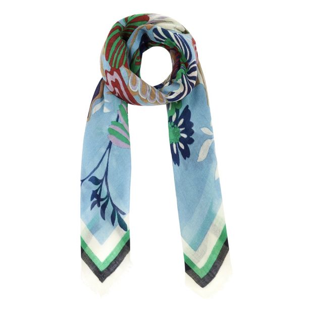 Vega Wool and Cashmere Scarf -product