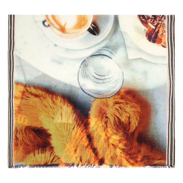Foulard Lana Wienercafe-product