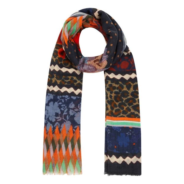 Vola Woolen Scarf -product