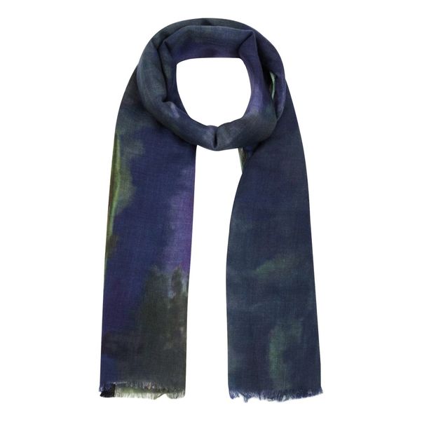 Kees Wood Woolen Scarf -product
