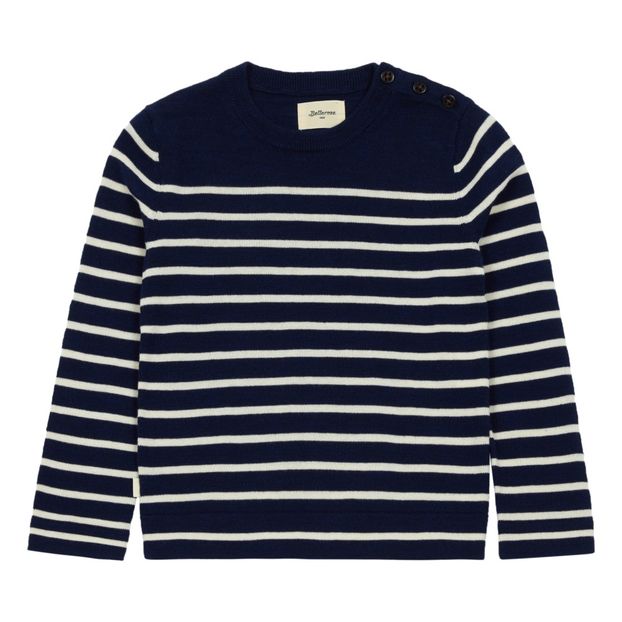 Guaro cotton jumper-product