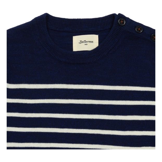 Guaro cotton jumper-product