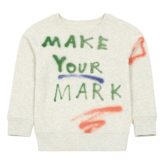 Sudadera Make Your Mark Bean-product