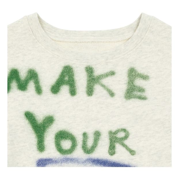 Sudadera Make Your Mark Bean-product