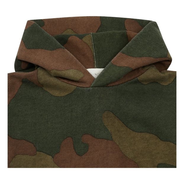 Beazy sweatshirt with hood-product