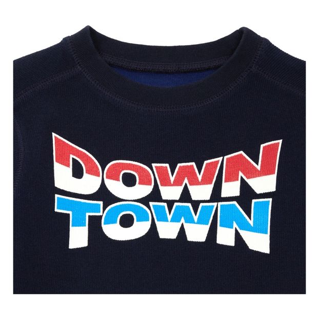 Sokan Fin Down Town sweatshirt-product