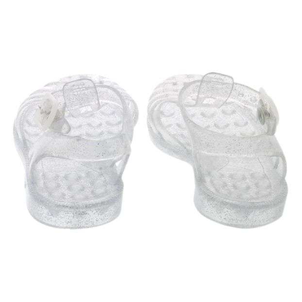 Sandalias Purpurina en plástico-product