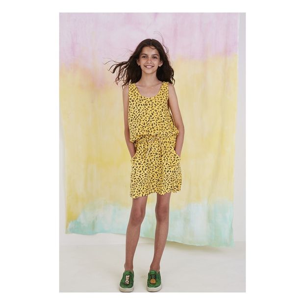Darla Scribble dress-product