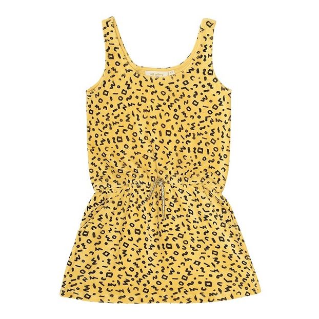 Darla Scribble dress-product