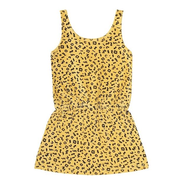 Darla Scribble dress-product