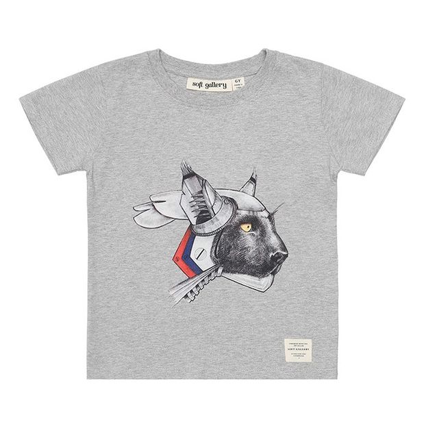 Bass Robotic T-shirt-product