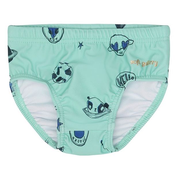 Miki Space swimming trunks-product