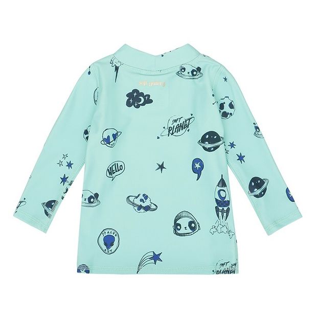 Camiseta Anti-UV Baby Astin Space-product
