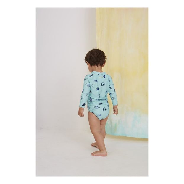 Camiseta Anti-UV Baby Astin Space-product
