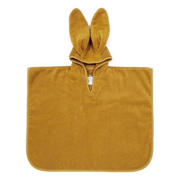 Poncho de bain Terry en coton et modal-product