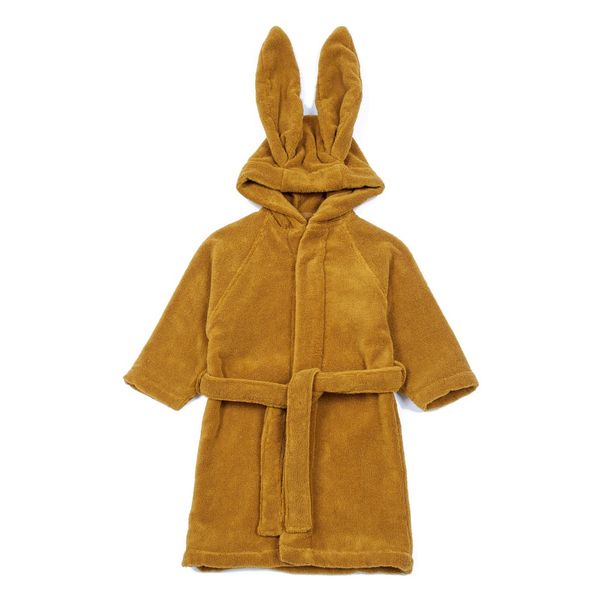 Peignoir enfant Terry en coton et modal-product