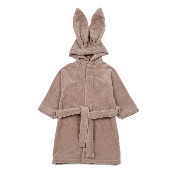 Peignoir enfant Terry en coton et modal-product