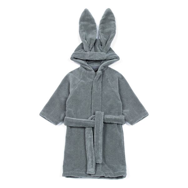 Peignoir enfant Terry en coton et modal-product