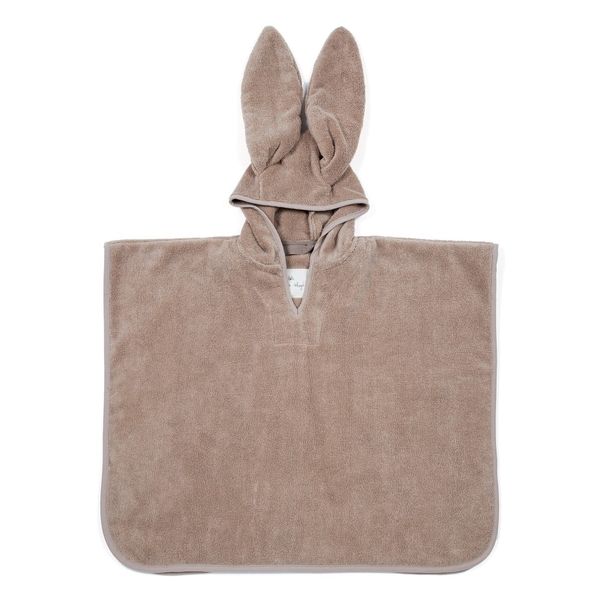 Poncho de bain Terry en coton et modal-product
