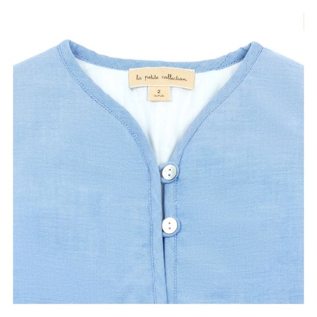 Veste Coton Bio-product
