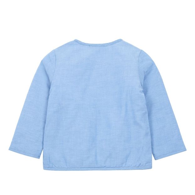 Veste Coton Bio-product