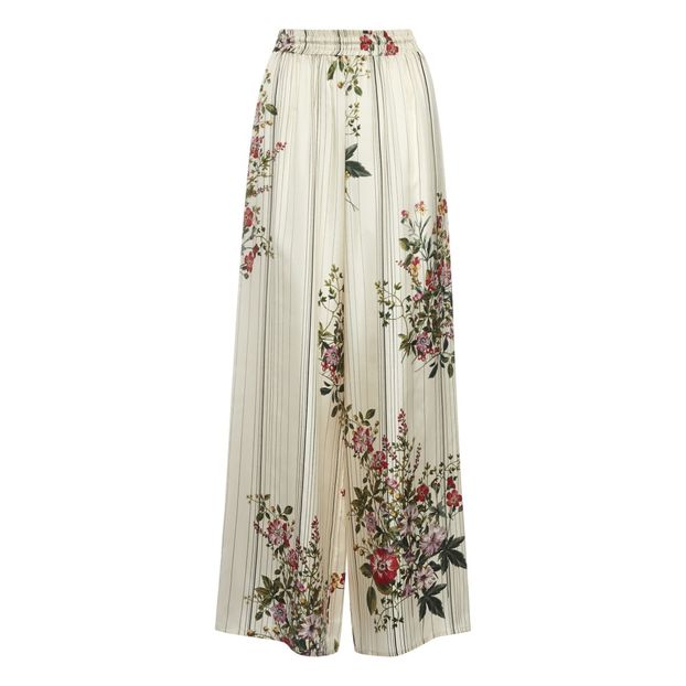 Connor silk trousers-product