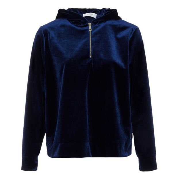 Oscar velvet sweatshirt-product
