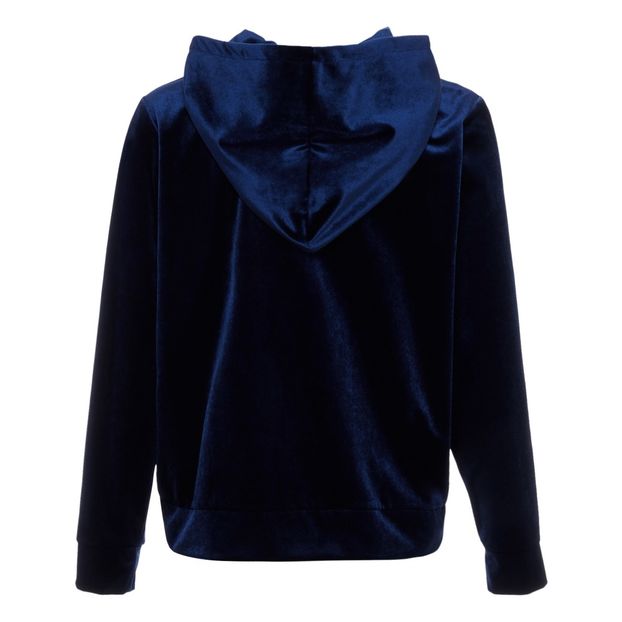 Oscar velvet sweatshirt-product