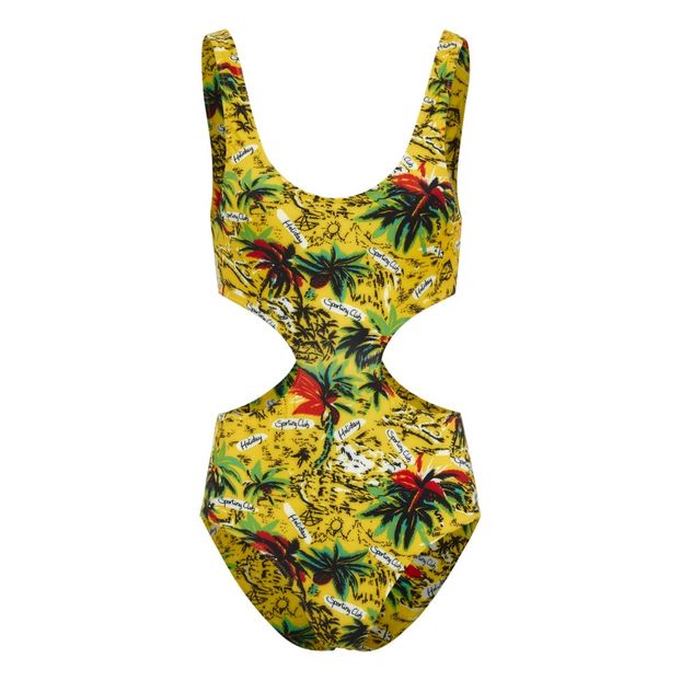 Maillot Une Pièce Billie-product