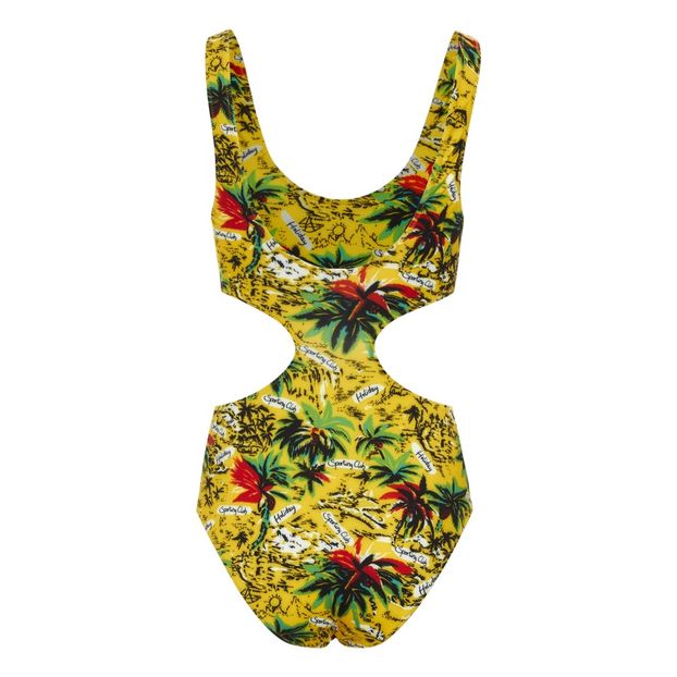 Maillot Une Pièce Billie-product