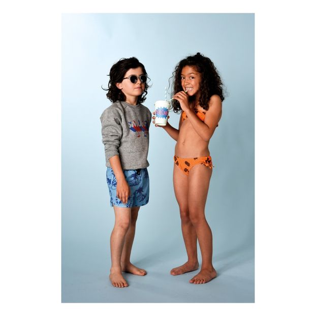 Short de Bain Bahia Palmier-product