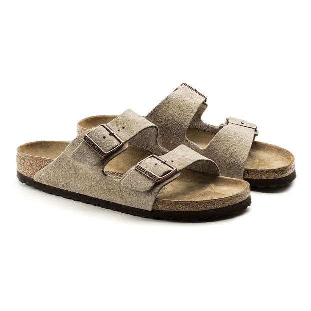 Sandales Arizona SFB Cuir Suede - Collection Adulte --product