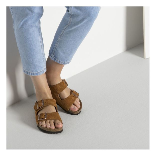 Sandales Arizona SFB Cuir Suede - Collection Adulte --product