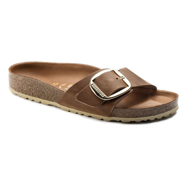 Sandali Madrid Big Buckle - collezione donna - -product
