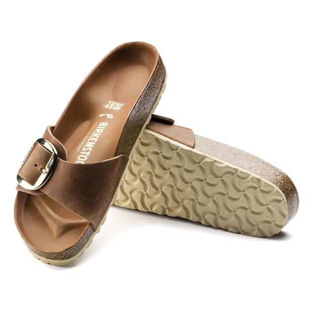 Sandali Madrid Big Buckle - collezione donna - -product