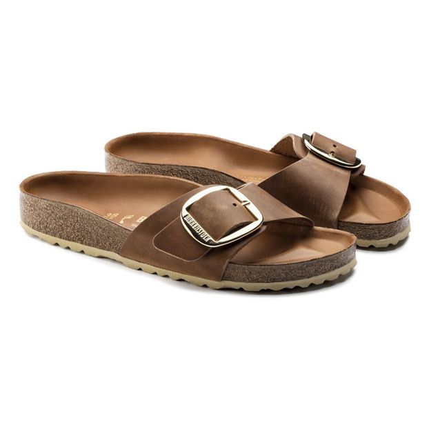 Sandali Madrid Big Buckle - collezione donna - -product