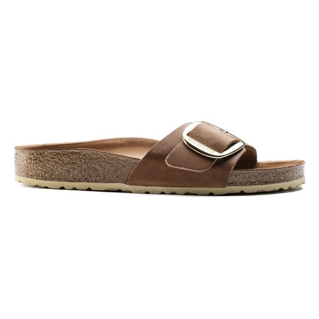 Sandali Madrid Big Buckle - collezione donna - -product