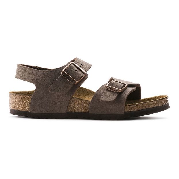 New York nubuck sandal-product