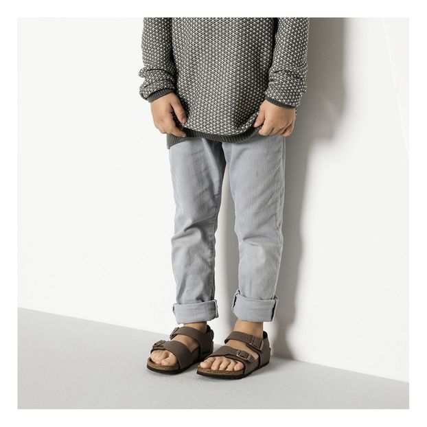 New York nubuck sandal-product